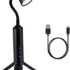 اباجوره LED المحموله