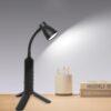 اباجوره LED المحموله